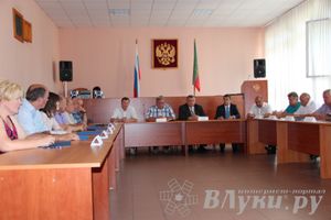 И. о. главы Великолукского района стала Анжелика Лясина (фото)