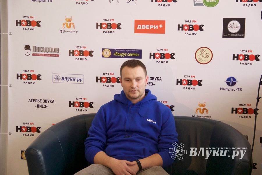 Участники проекта  «Новые голоса на Новом Радио Великие Луки - 2017»  заявили о себе (ФОТО)