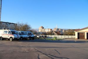 Завтра на Псковском молочном заводе пройдет второй этап тактико-специальных учений (фото)