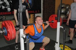 Самые сильные великолучане встретились в «Арене» (ФОТО)