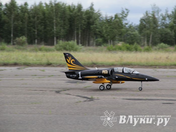 Чемпионат России по авиамодельному спорту в Великих Луках (ФОТО)