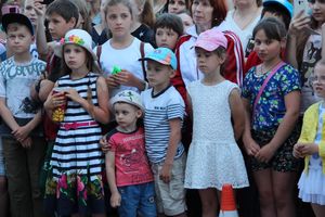 В Великих Луках прошел «День защиты детей» (ФОТО)