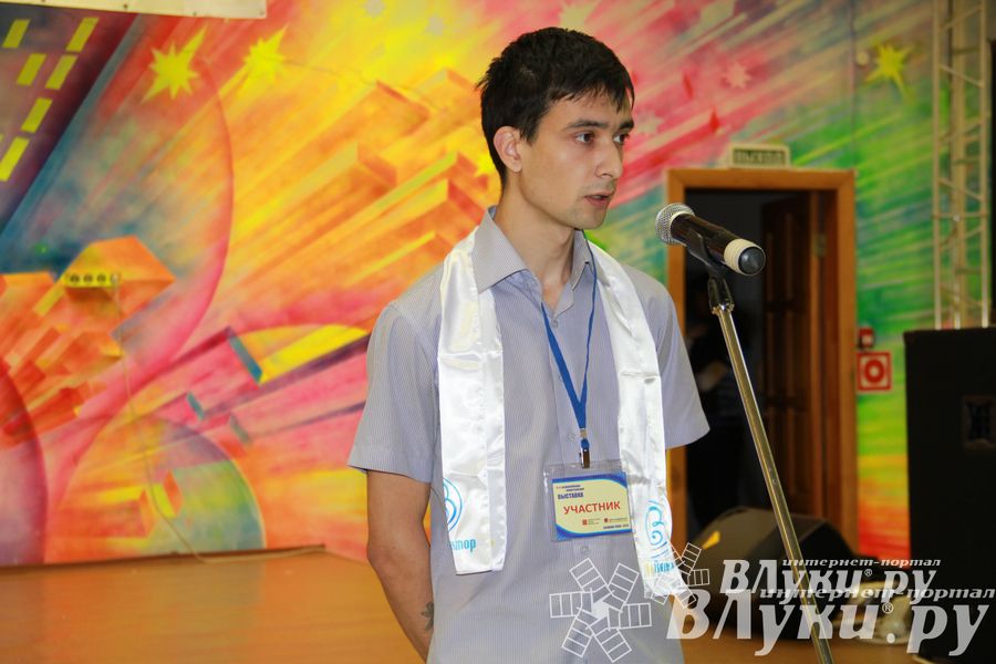 Универсальная выставка малого и среднего бизнеса открылась в Великих Луках (фото)