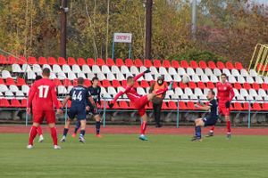 «Луки-Энергия» уступила «Ленинградцу» в домашнем матче (ФОТО)