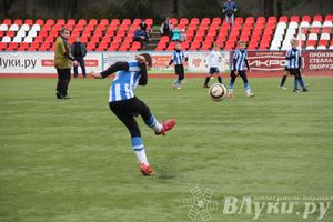 Детский турнир по футболу