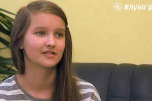 ВЛуки.ру: Анна Мошкорина в гостях у ВЛуки.ру (видео)