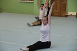 В Великих Луках проходят соревнования по гимнастике (ФОТО)
