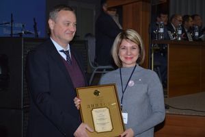 На съезде ТПП отметили лучших великолукских предпринимателей (ФОТО)