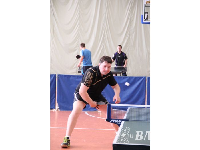 Настольный теннис