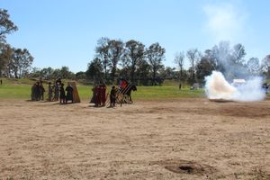 Великолукская Крепость соединила прошлое и настоящее (ФОТО)
