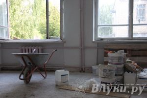 В школах города появляются новые крыши, полы, компьютерные класса и модернизированные санузлы (фото)