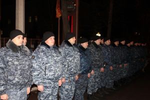 Из служебной командировки на Северный Кавказ вернулись псковские полицейские (фото)