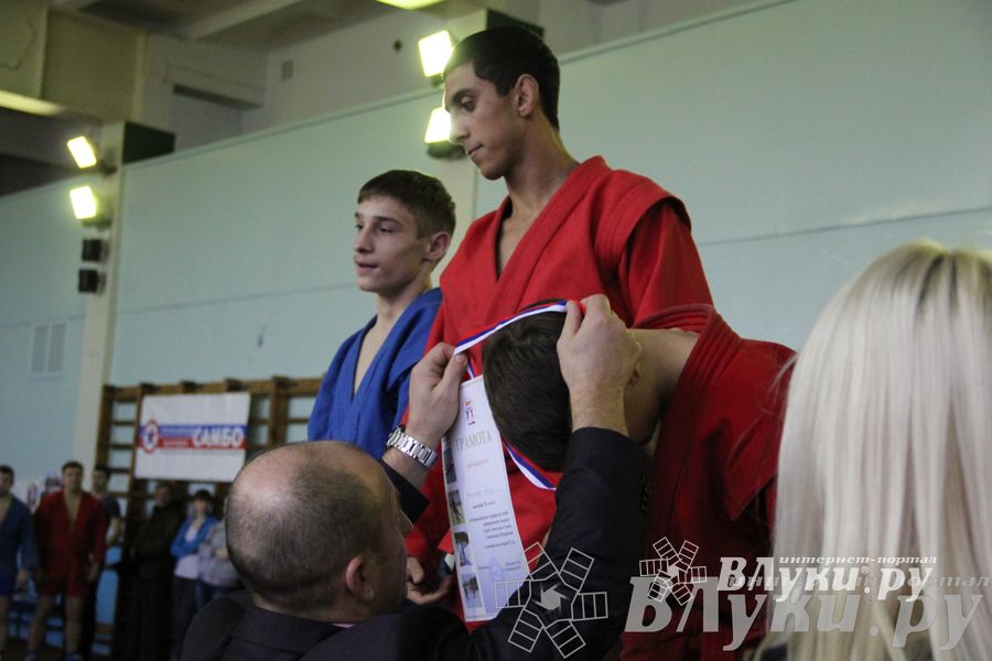 Всероссийский турнир по самбо