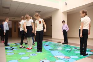 Заповедник «Полистовский» в гостях в школе №13 (ФОТО)