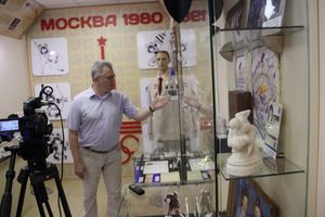 В Великолукском музее спорта представили новую выставку (ФОТО)