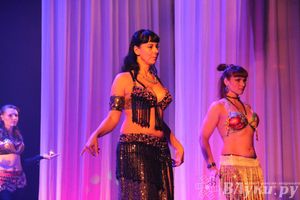 Фестиваль восточного танца «Мафраш» прошел в Великих Луках (фото)