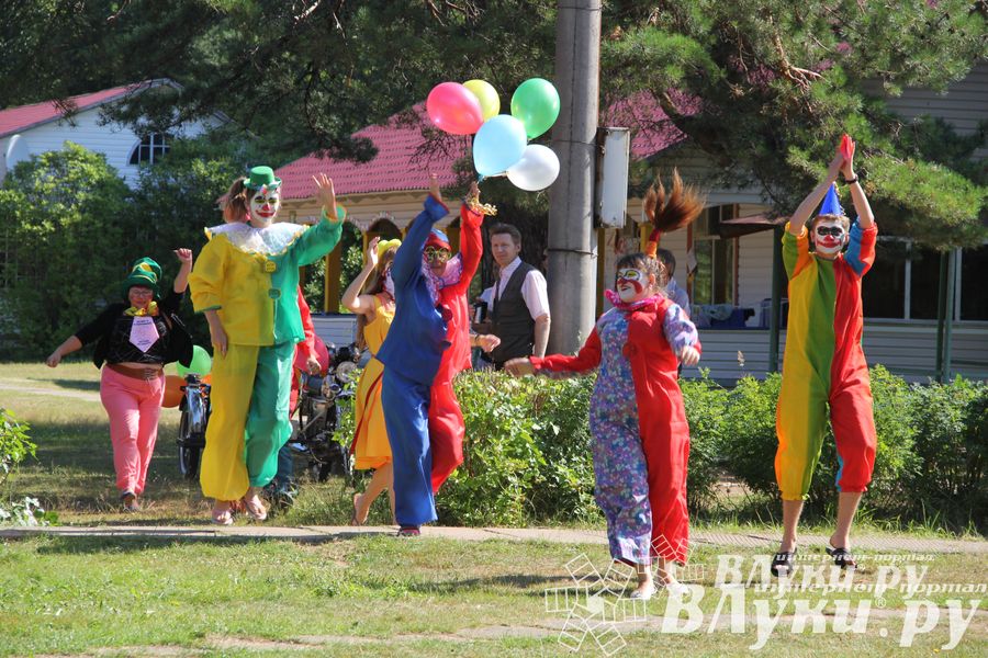 «Юный железнодорожник» отметил своё 85-летие