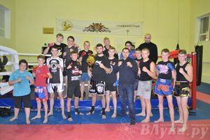 Фото предоставлено руководителем клуба ШТОРМ