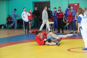 В Великих Луках - время жарких схваток (16+) (ФОТО)