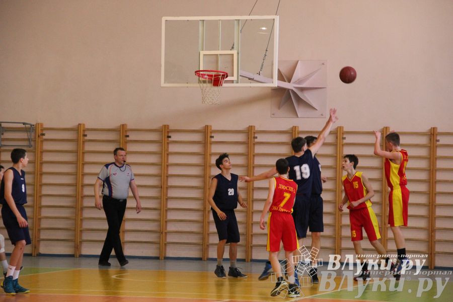 В Великих Луках прошли финальные соревнования VI-ой областной Спартакиады