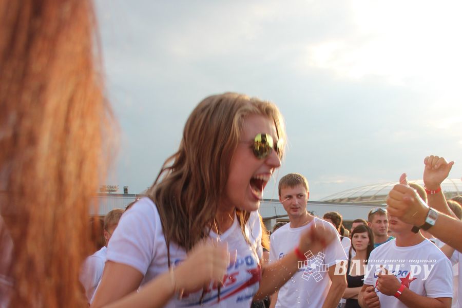 Великолучане съездили на ежегодный open-air Europa Plus LIVE