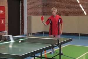 Турнир по настольному теннису в рамках празднования 850-летия Великих Лук (ФОТО)