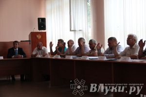 И. о. главы Великолукского района стала Анжелика Лясина (фото)