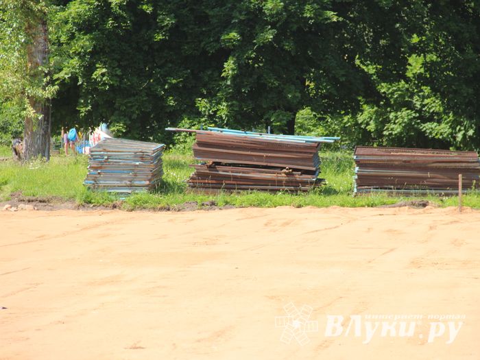 На Дятлинке появится новое поле (ФОТО)