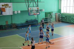 В Великих Луках прошли игры АСБ высшего дивизиона «Северо-Запад» среди женских команд