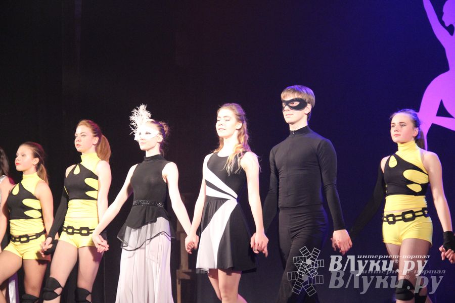 В доме культуры имени Ленина прошел концерт, посвященный Международному дню танца (фото)