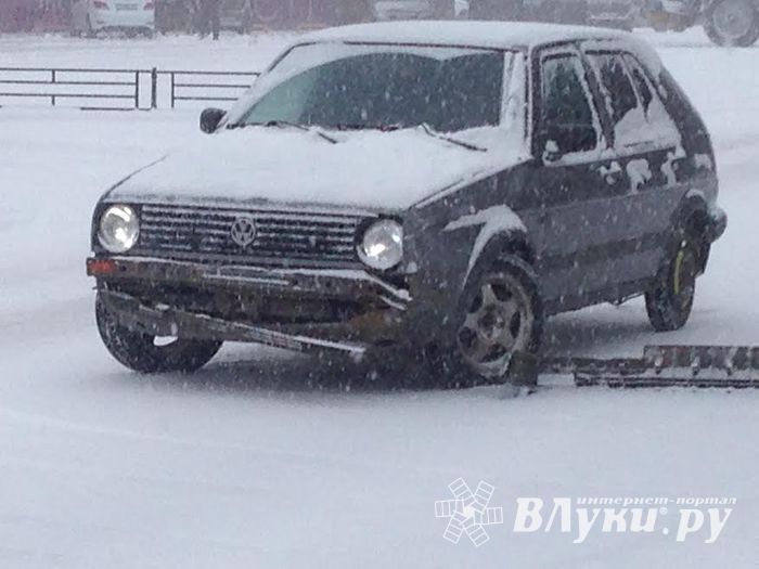 «День жестянщика» в Великих Луках (ФОТО)