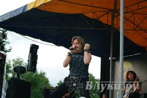 Рок-фестиваль «Открытое небо», часть II
