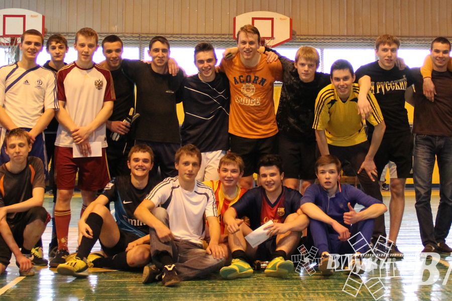 Молодёжный турнир по футболу среди любительских команд города