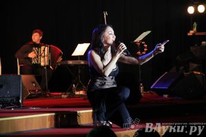 Концер Афины прошел в Великих Луках