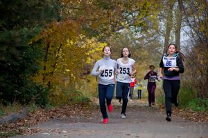 В Великих Луках прошел «Осенний кросс» 