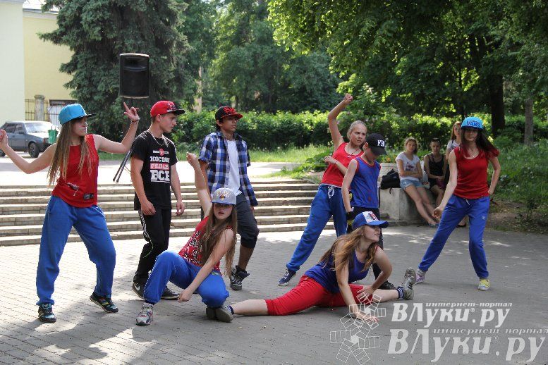 Молодежный концерт «Жизнь без наркотиков»