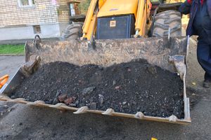 Технический колодец шокировал великолукских газовщиков (ФОТО)