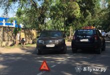 ДТП на Ботвина (ФОТО)