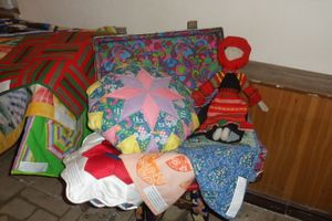 I Городская встреча с мастерами декоративно-прикладного искусства