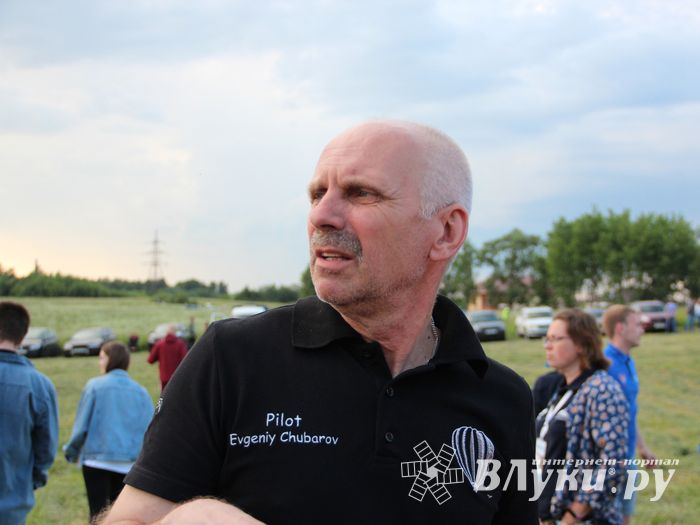 Общий старт аэростатов состоялся (ФОТО)