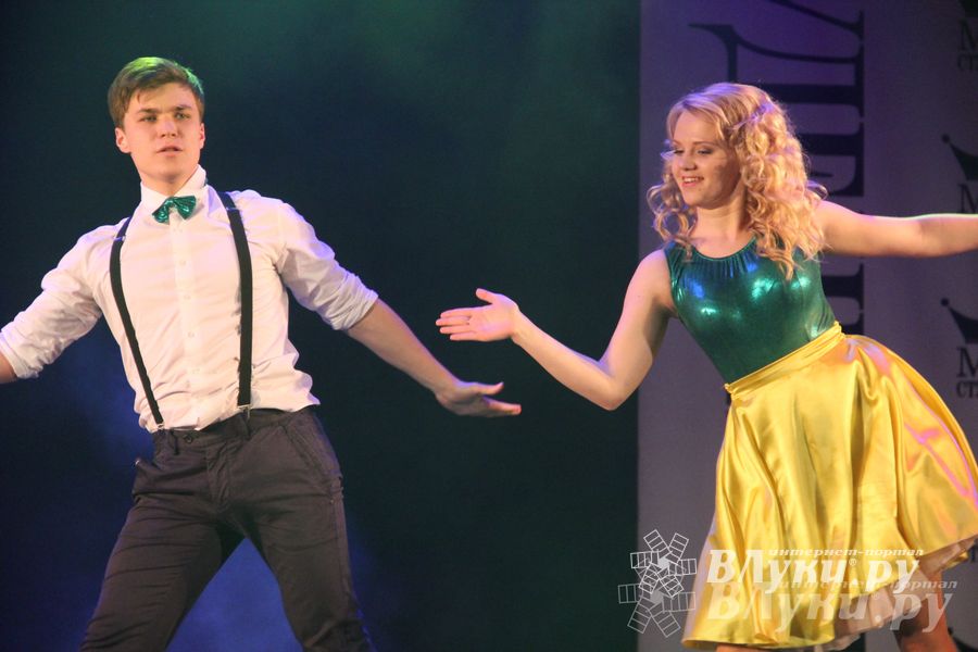 Финал конкурса «Мисс студенчество-2015» (фото)