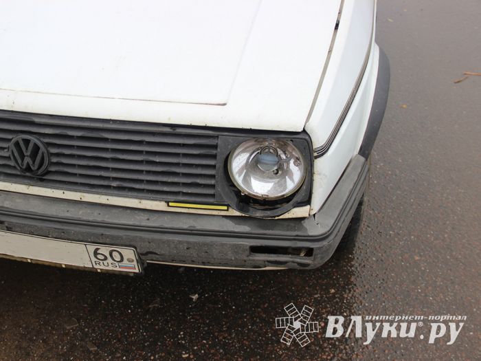 ДТП на улице Дружбы (ФОТО)