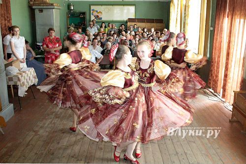 В Великолукском районе прошли Дни малых деревень (ФОТО)