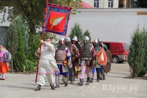 День города Великие Луки