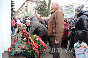 В Память 25-летия Окончания Боевых Действий в Афганистане