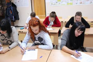 Прошёл первый этап конкурса «Автоледи 2016» (ФОТО)