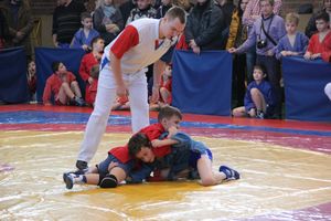 Великолучане завоевали награды турнира по самбо «Память» (ФОТО)