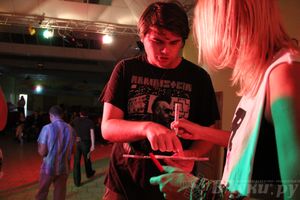 Музыкальный фестиваль «Мир! Рок! Май!»