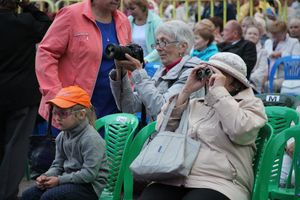 День города: концерт, аэростаты и салют (ФОТО)