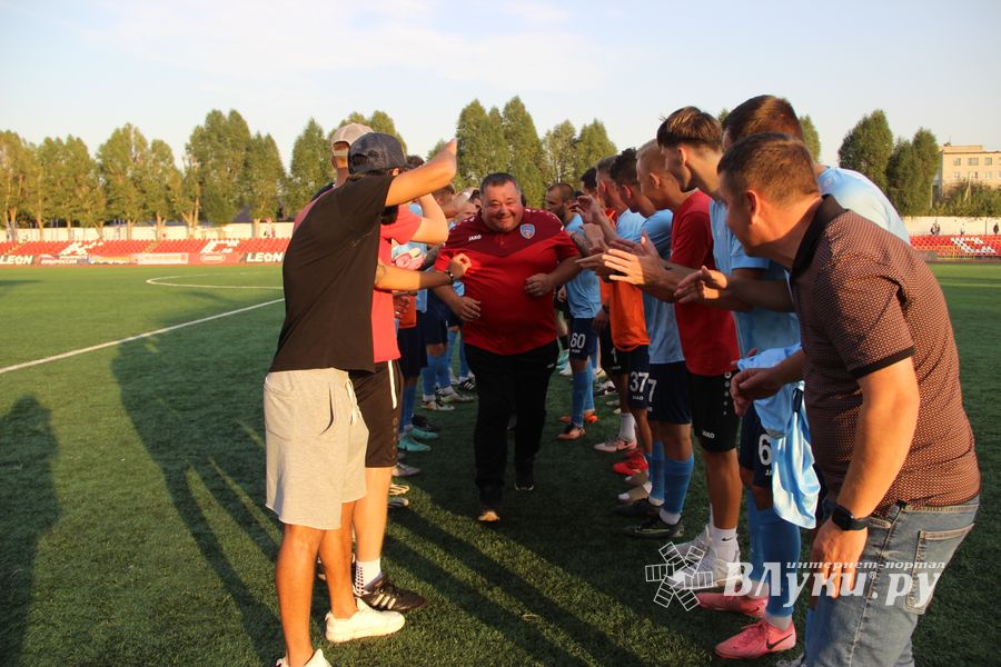 Семь минут, которые перевернули весь матч (ФОТО)